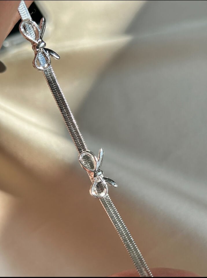 Fiyonk Model Bileklik