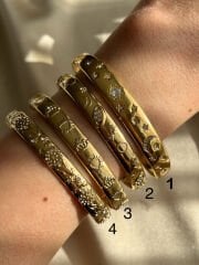 Boho Kelepçe Modelleri
